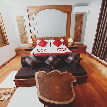 Hotel Thipaw Hsipaw Ngoại thất bức ảnh