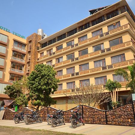 Hotel Thipaw Hsipaw Ngoại thất bức ảnh