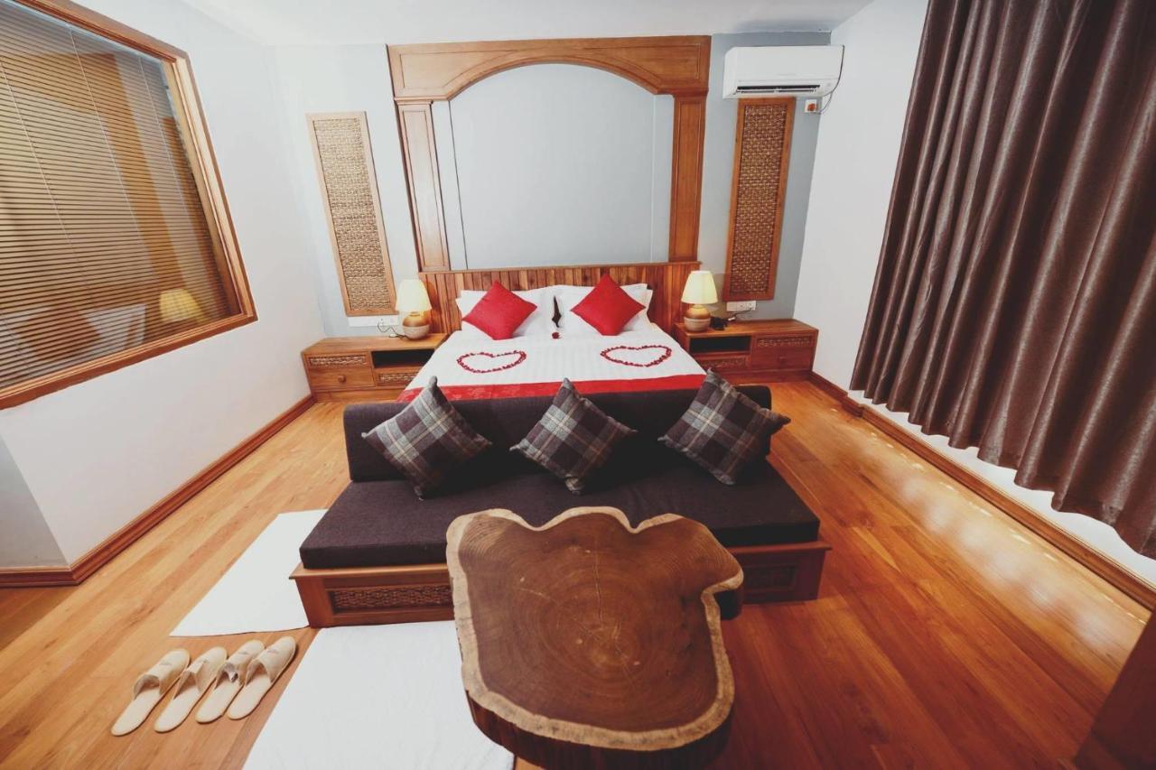 Hotel Thipaw Hsipaw Ngoại thất bức ảnh