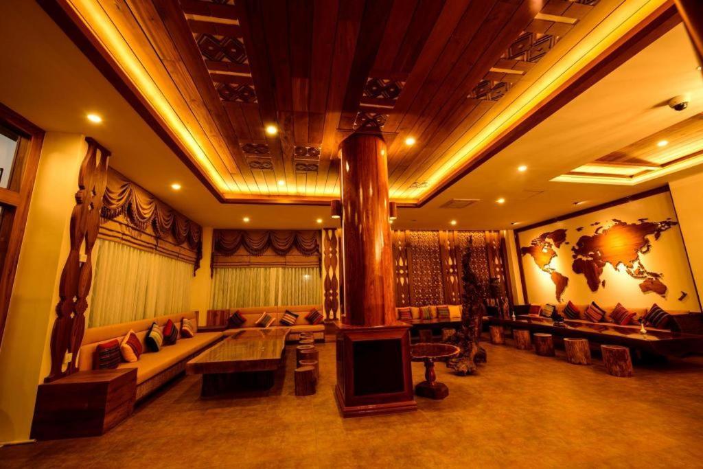 Hotel Thipaw Hsipaw Ngoại thất bức ảnh