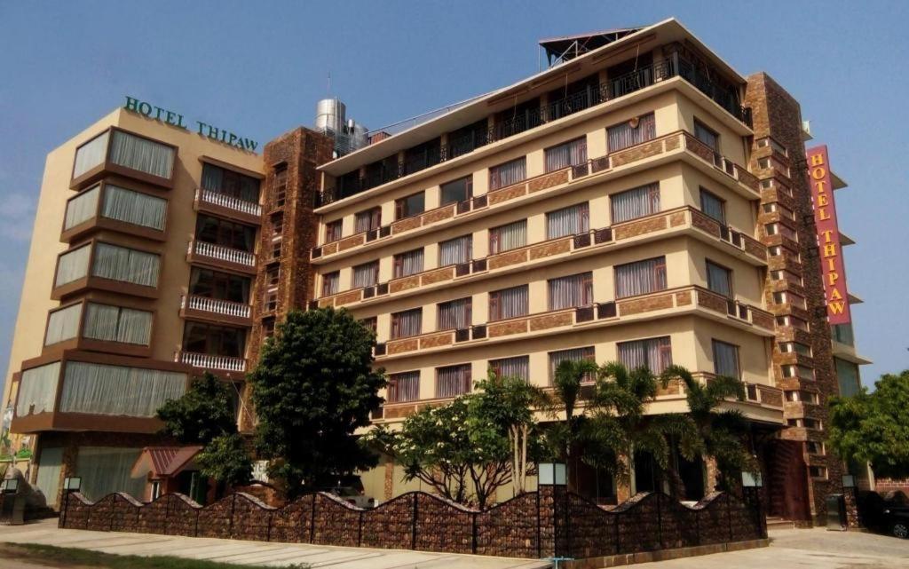 Hotel Thipaw Hsipaw Ngoại thất bức ảnh