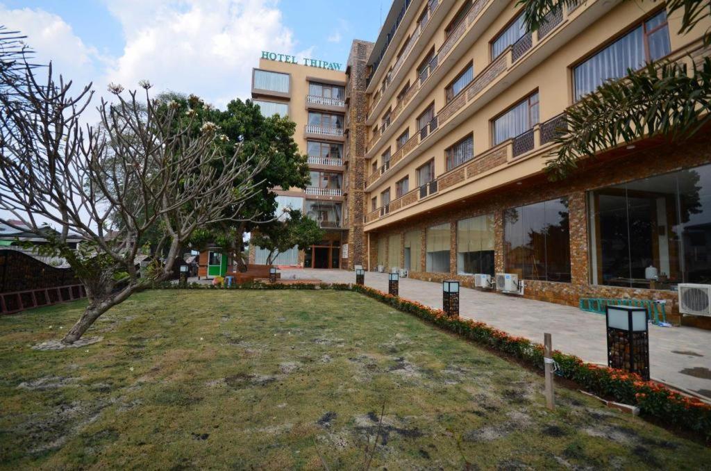 Hotel Thipaw Hsipaw Ngoại thất bức ảnh