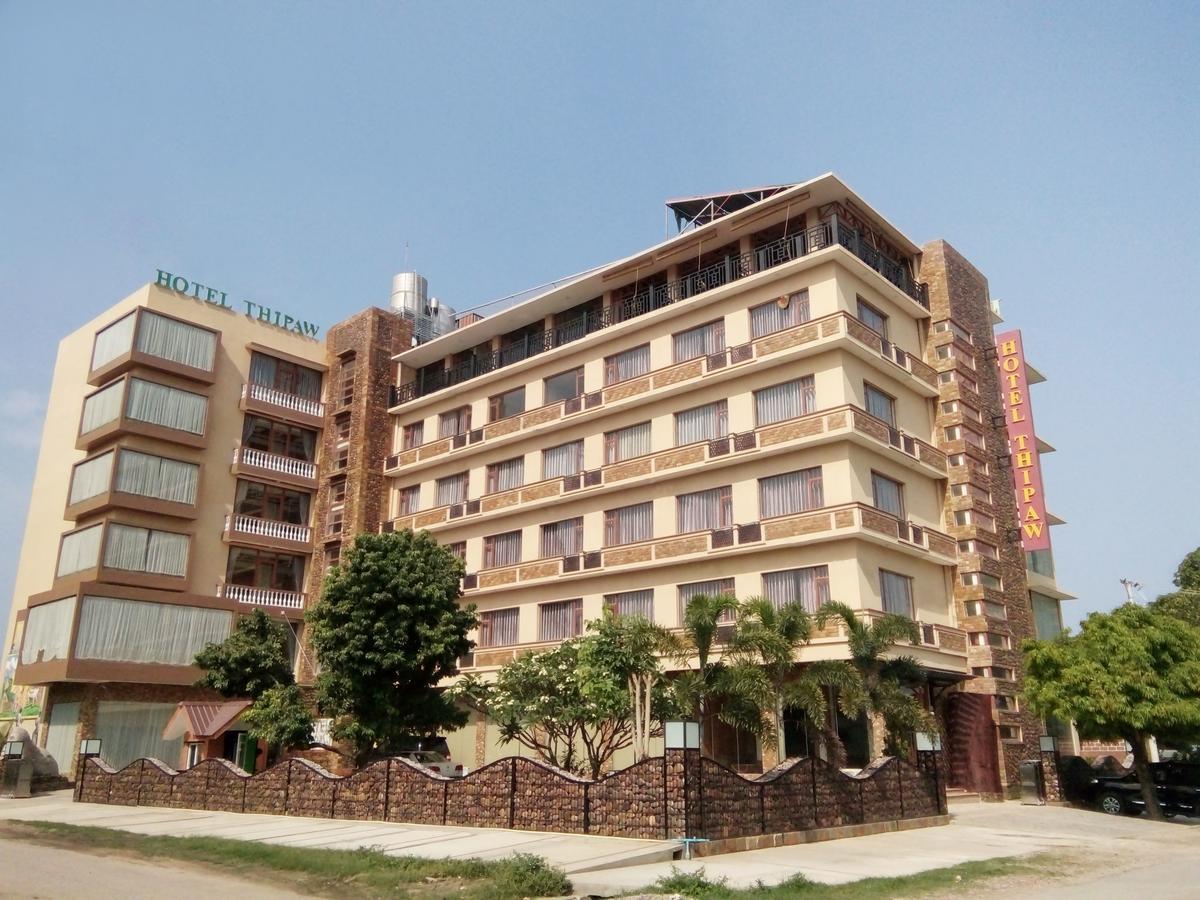 Hotel Thipaw Hsipaw Ngoại thất bức ảnh
