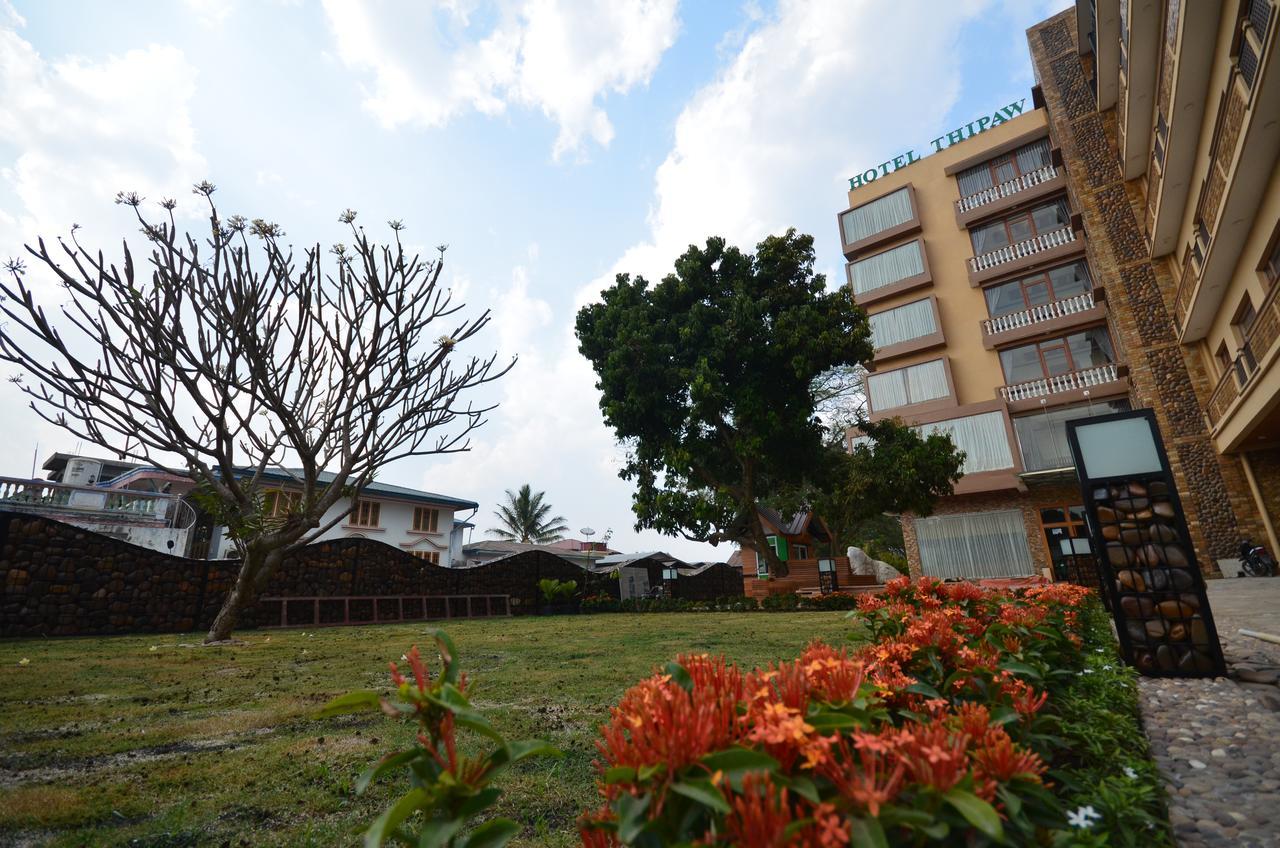 Hotel Thipaw Hsipaw Ngoại thất bức ảnh
