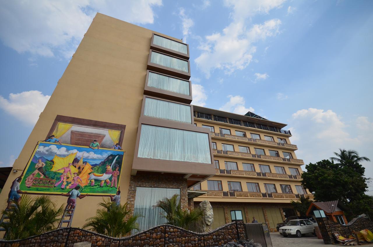 Hotel Thipaw Hsipaw Ngoại thất bức ảnh