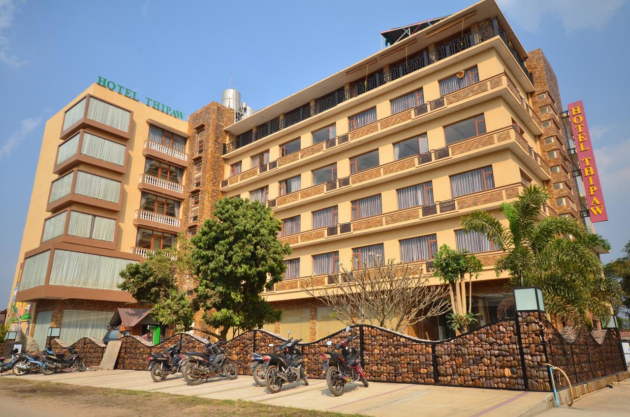 Hotel Thipaw Hsipaw Ngoại thất bức ảnh
