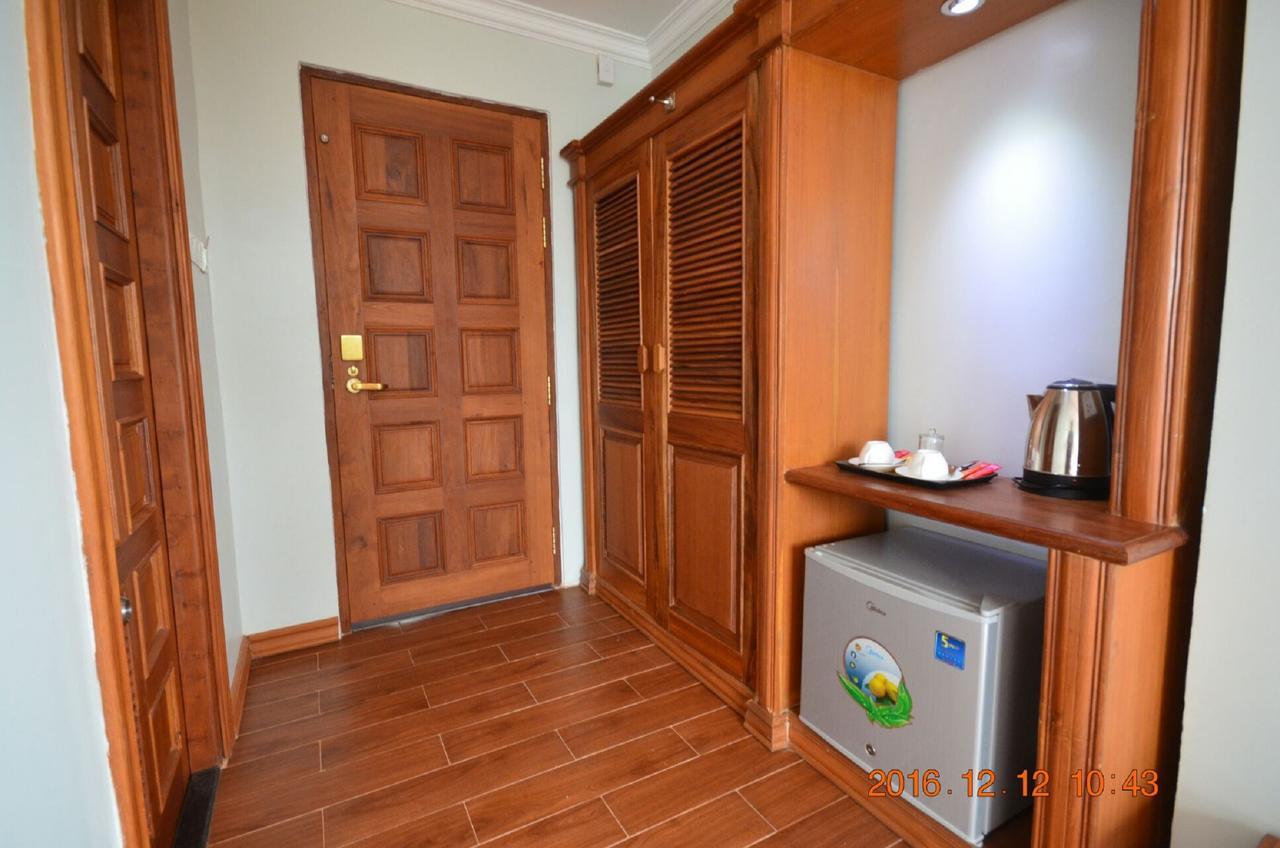 Hotel Thipaw Hsipaw Ngoại thất bức ảnh