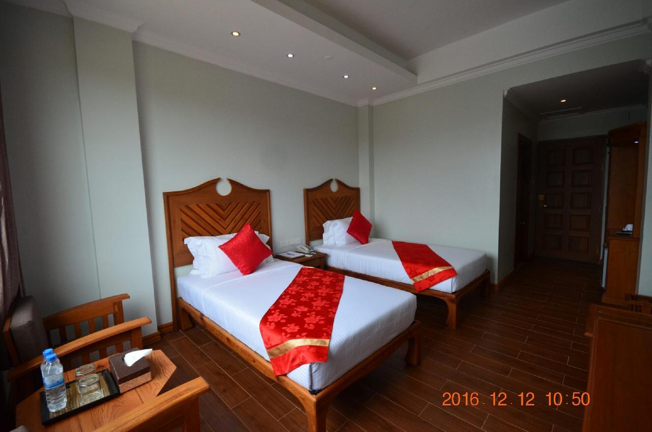 Hotel Thipaw Hsipaw Ngoại thất bức ảnh
