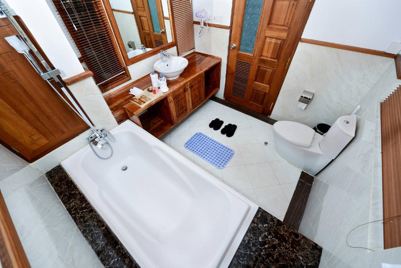 Hotel Thipaw Hsipaw Ngoại thất bức ảnh