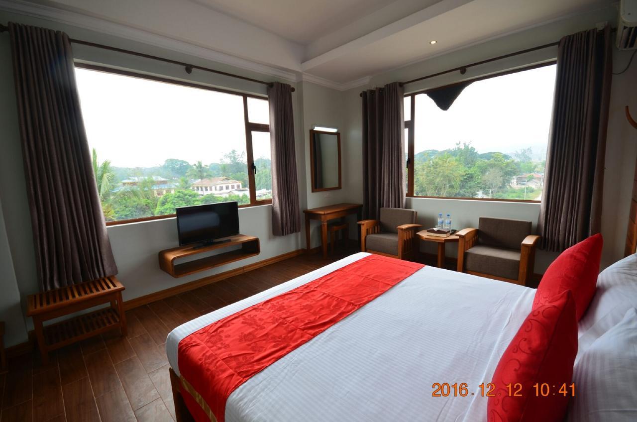 Hotel Thipaw Hsipaw Ngoại thất bức ảnh
