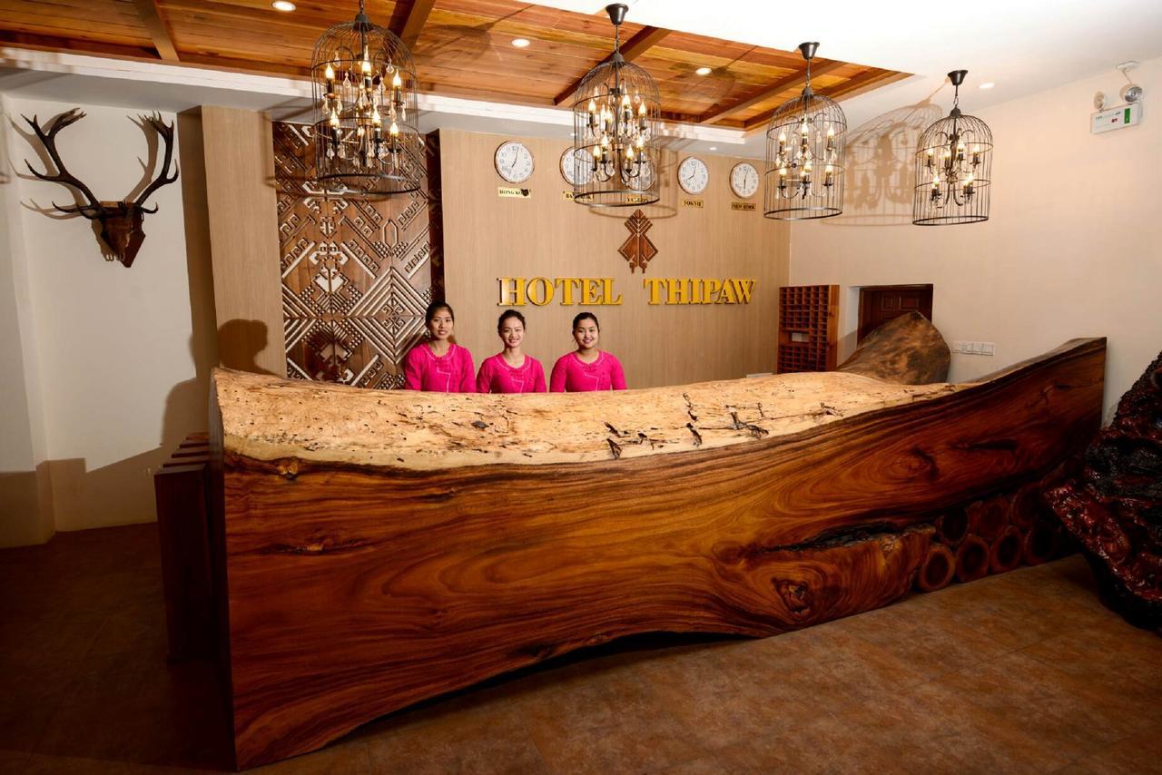 Hotel Thipaw Hsipaw Ngoại thất bức ảnh