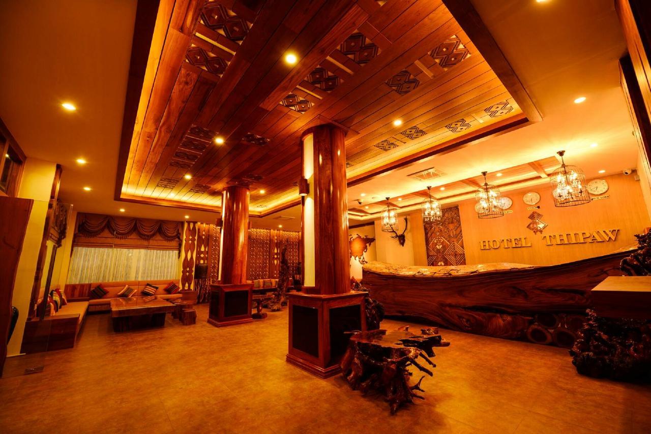 Hotel Thipaw Hsipaw Ngoại thất bức ảnh