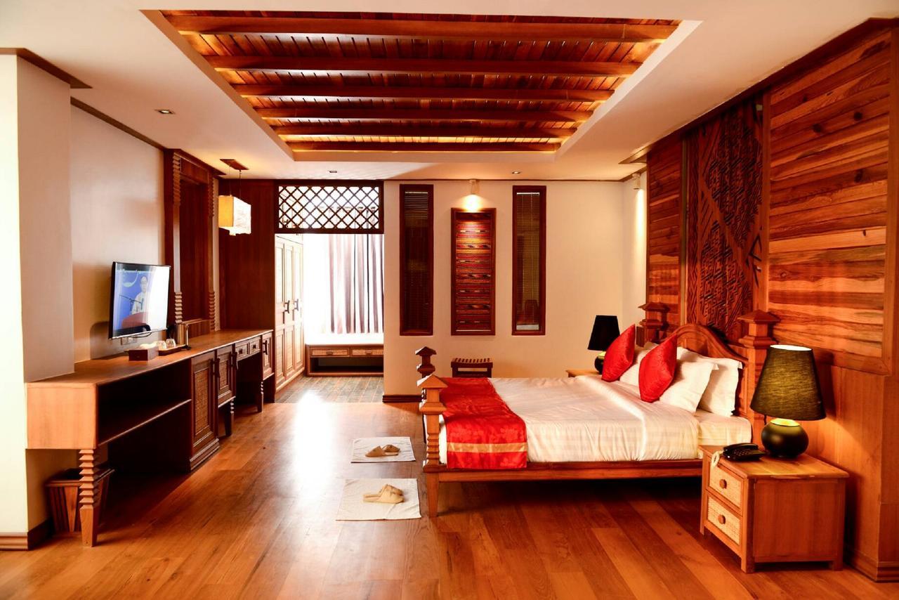 Hotel Thipaw Hsipaw Ngoại thất bức ảnh