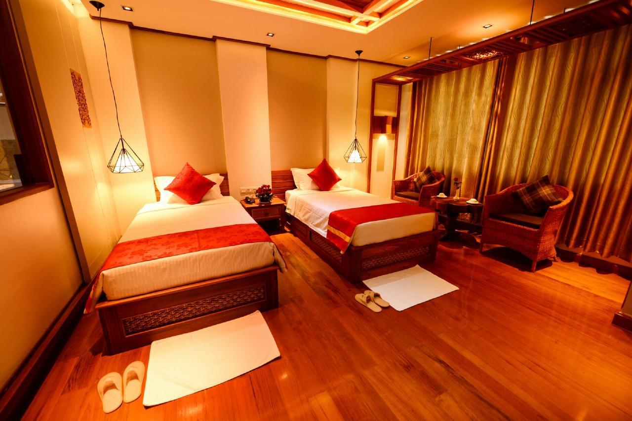 Hotel Thipaw Hsipaw Ngoại thất bức ảnh