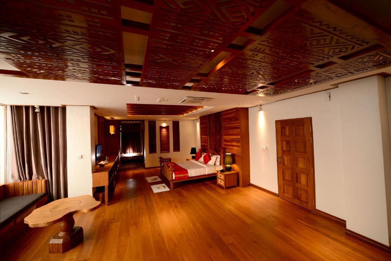 Hotel Thipaw Hsipaw Ngoại thất bức ảnh