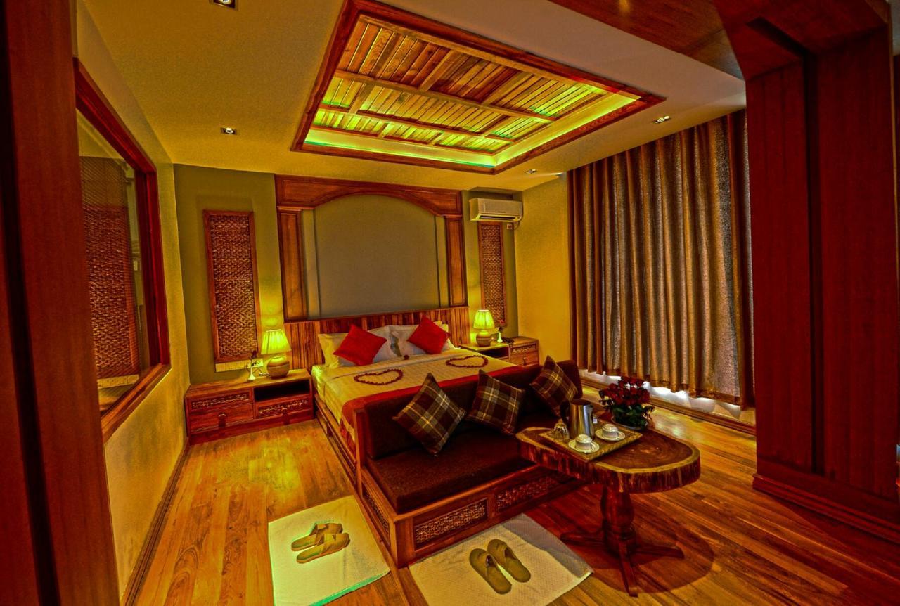 Hotel Thipaw Hsipaw Ngoại thất bức ảnh