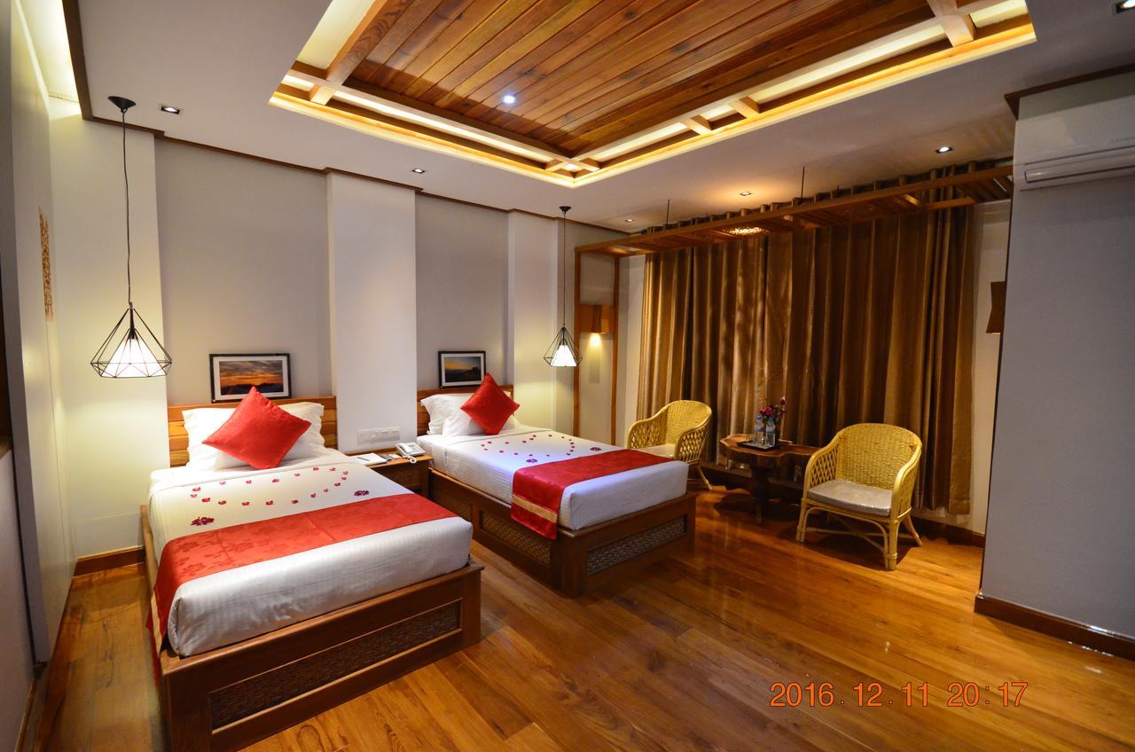 Hotel Thipaw Hsipaw Ngoại thất bức ảnh