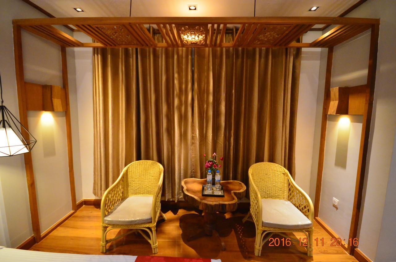 Hotel Thipaw Hsipaw Ngoại thất bức ảnh