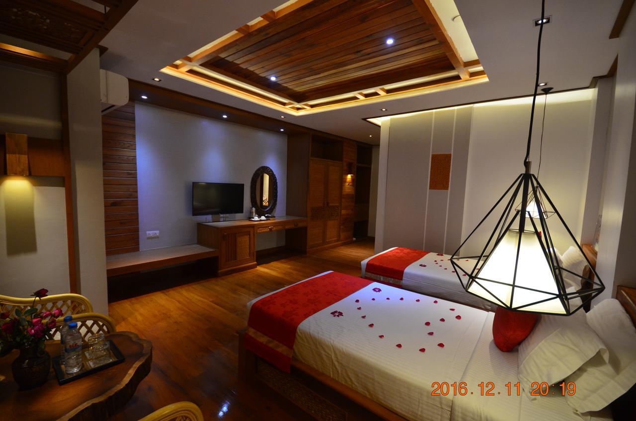 Hotel Thipaw Hsipaw Ngoại thất bức ảnh