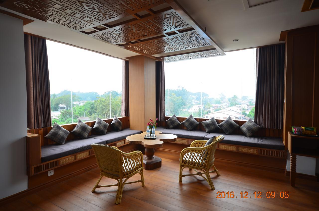 Hotel Thipaw Hsipaw Ngoại thất bức ảnh
