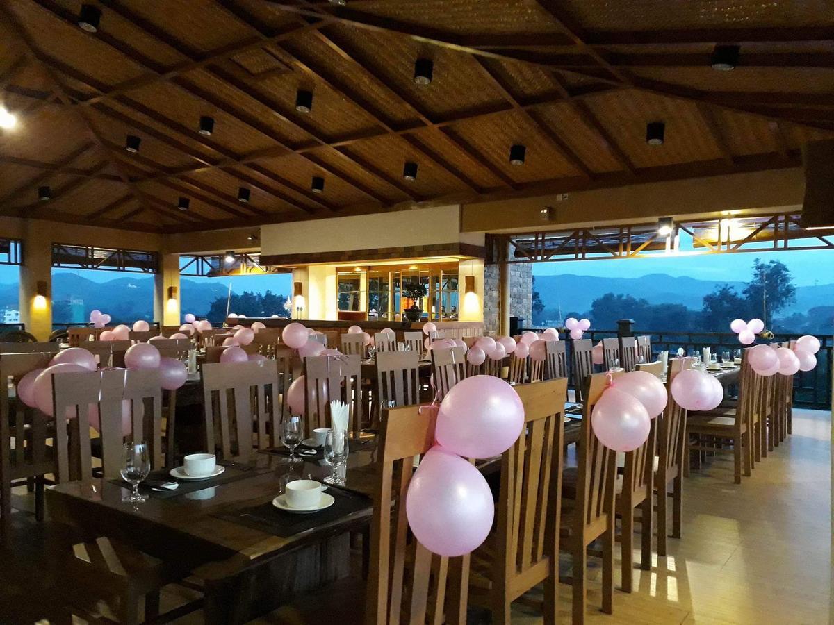 Hotel Thipaw Hsipaw Ngoại thất bức ảnh