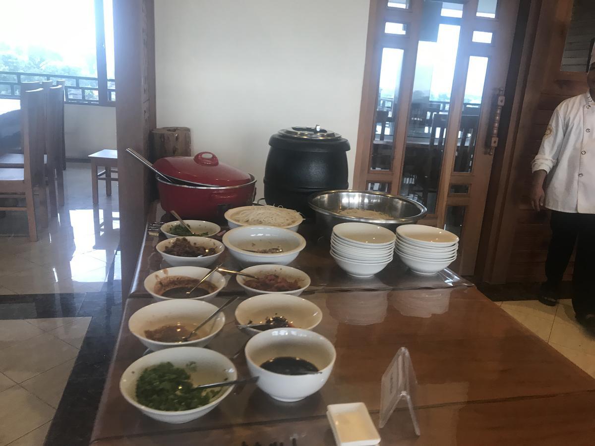 Hotel Thipaw Hsipaw Ngoại thất bức ảnh