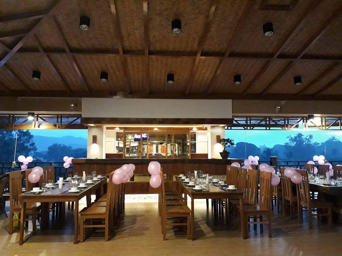 Hotel Thipaw Hsipaw Ngoại thất bức ảnh