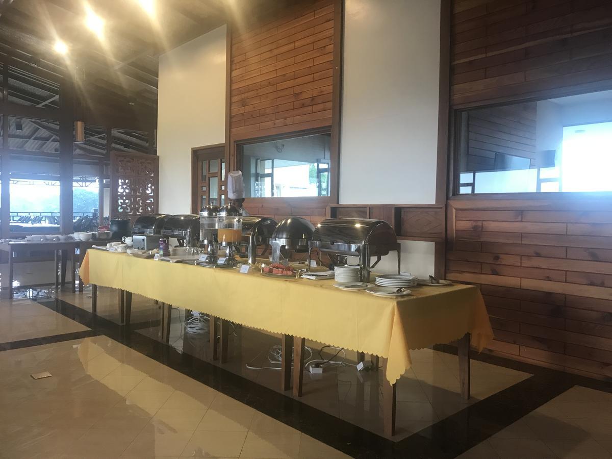 Hotel Thipaw Hsipaw Ngoại thất bức ảnh