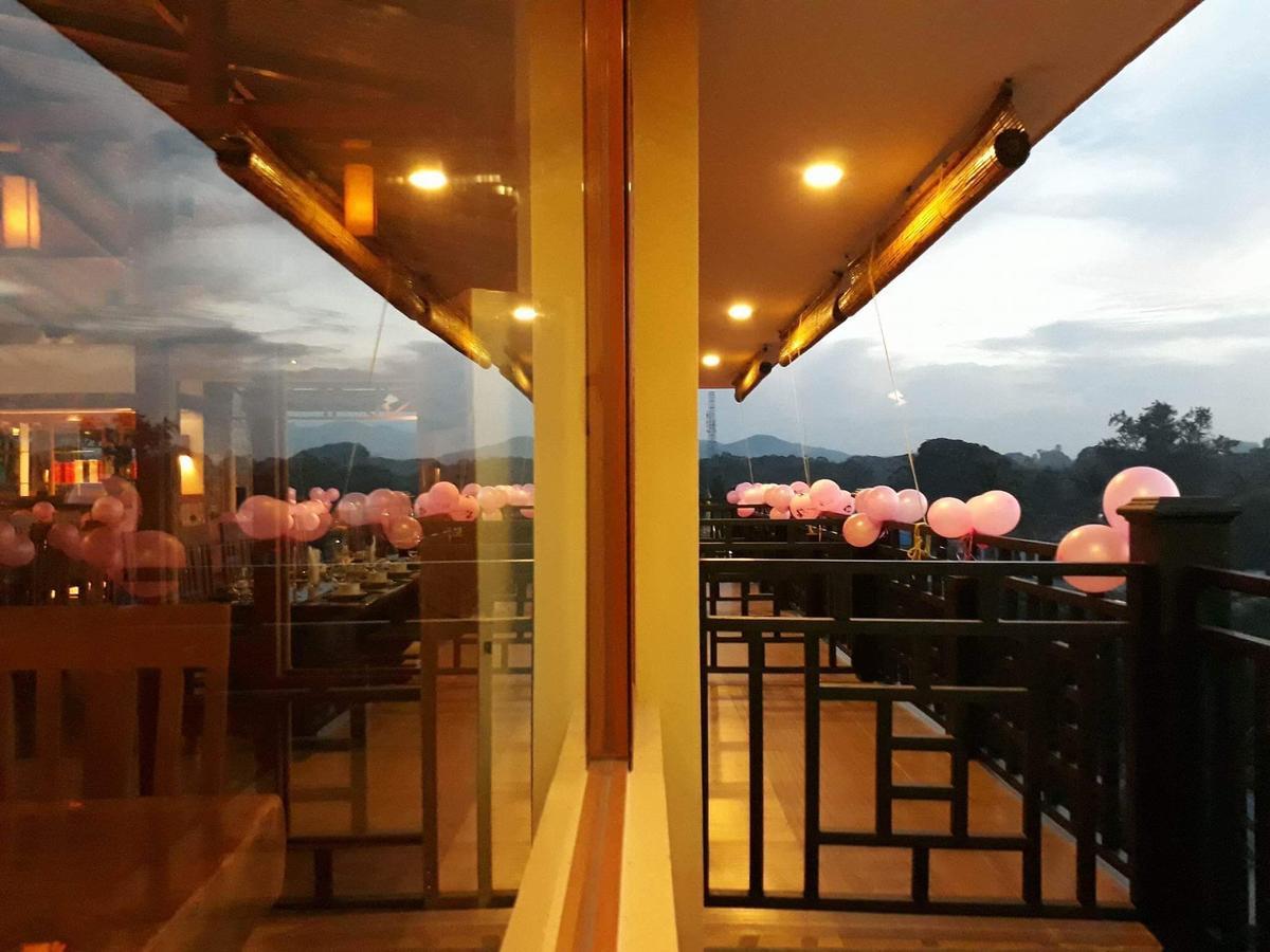 Hotel Thipaw Hsipaw Ngoại thất bức ảnh